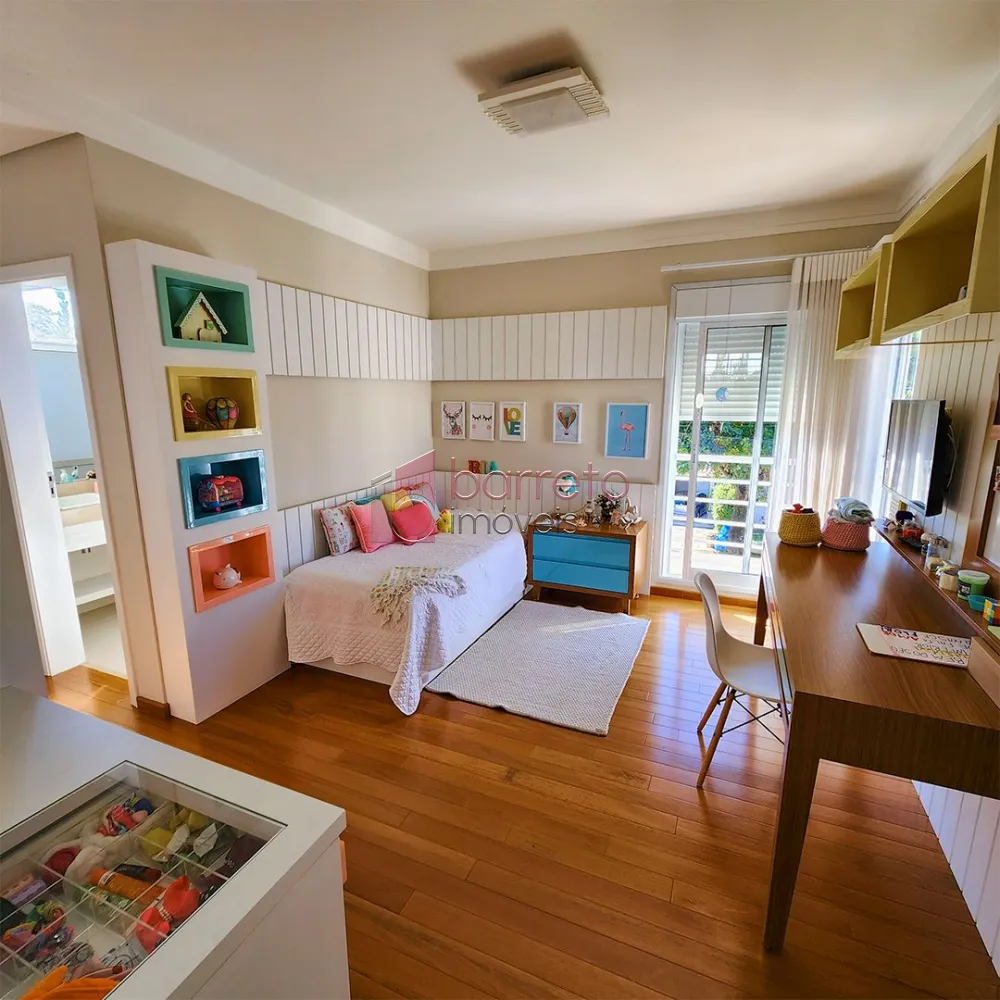CASA PARA VENDA NO CONDOMÍNIO RESERVA DA SERRA – JUNDIAÍ/SP