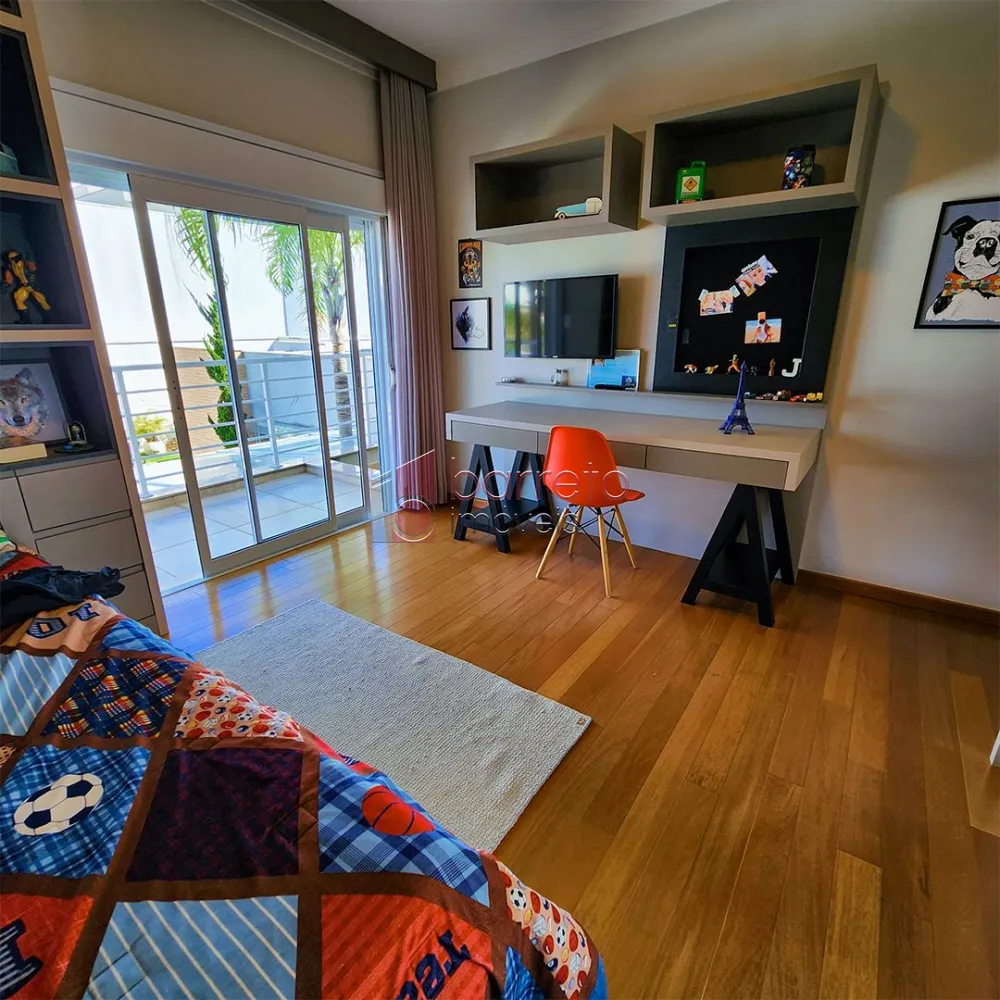 CASA PARA VENDA NO CONDOMÍNIO RESERVA DA SERRA – JUNDIAÍ/SP