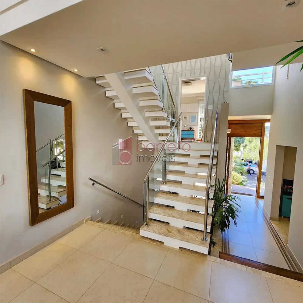 CASA PARA VENDA NO CONDOMÍNIO RESERVA DA SERRA – JUNDIAÍ/SP