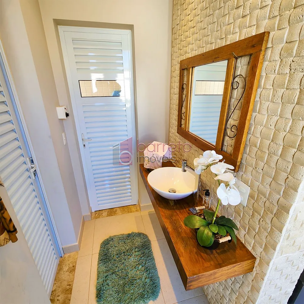 CASA PARA VENDA NO CONDOMÍNIO RESERVA DA SERRA – JUNDIAÍ/SP
