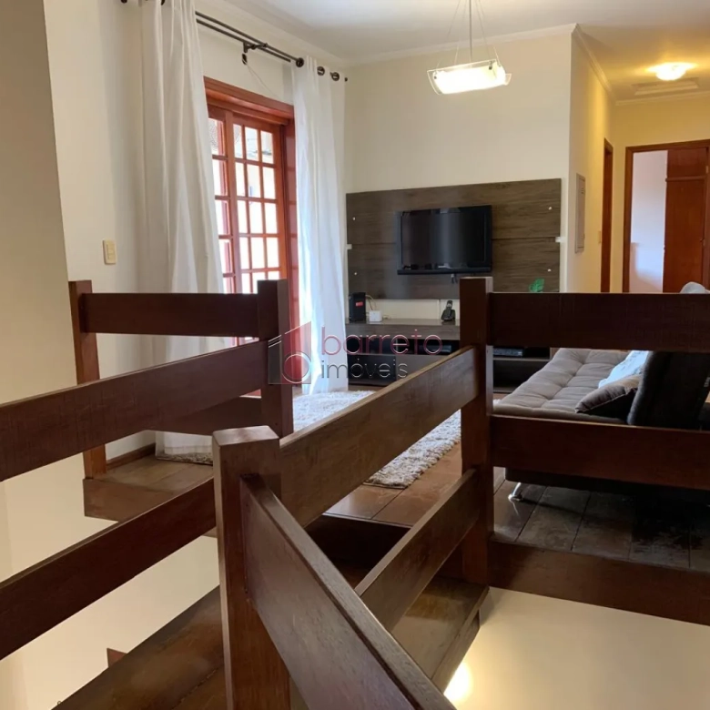 CASA À VENDA NO CONDOMÍNIO PORTAL DO PARAÍSO I EM JUNDIAÍ/SP
