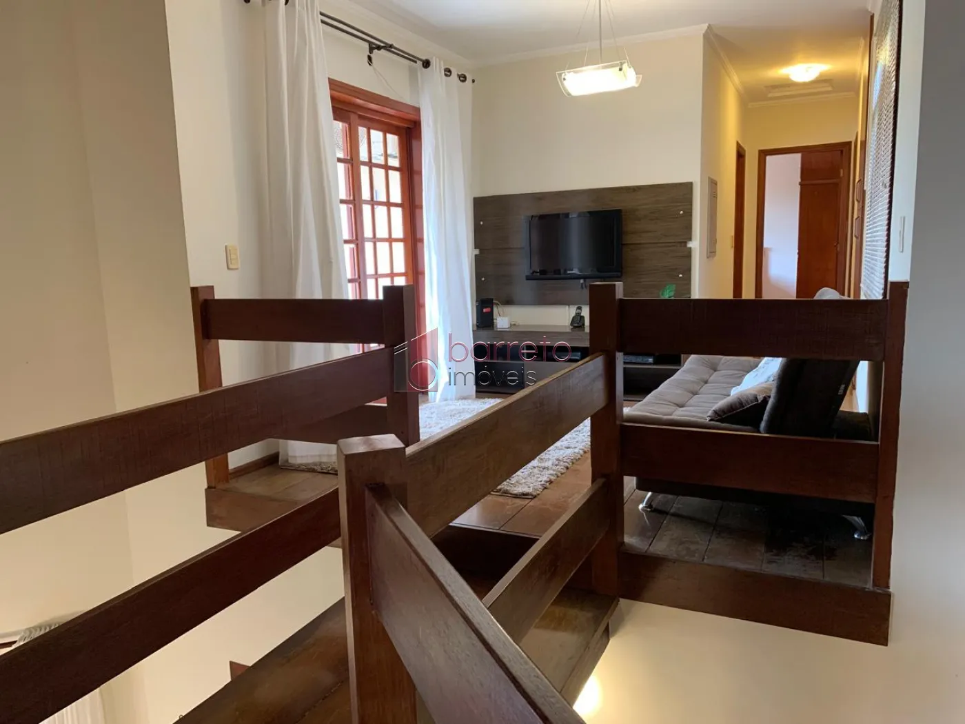 CASA À VENDA NO CONDOMÍNIO PORTAL DO PARAÍSO I EM JUNDIAÍ/SP