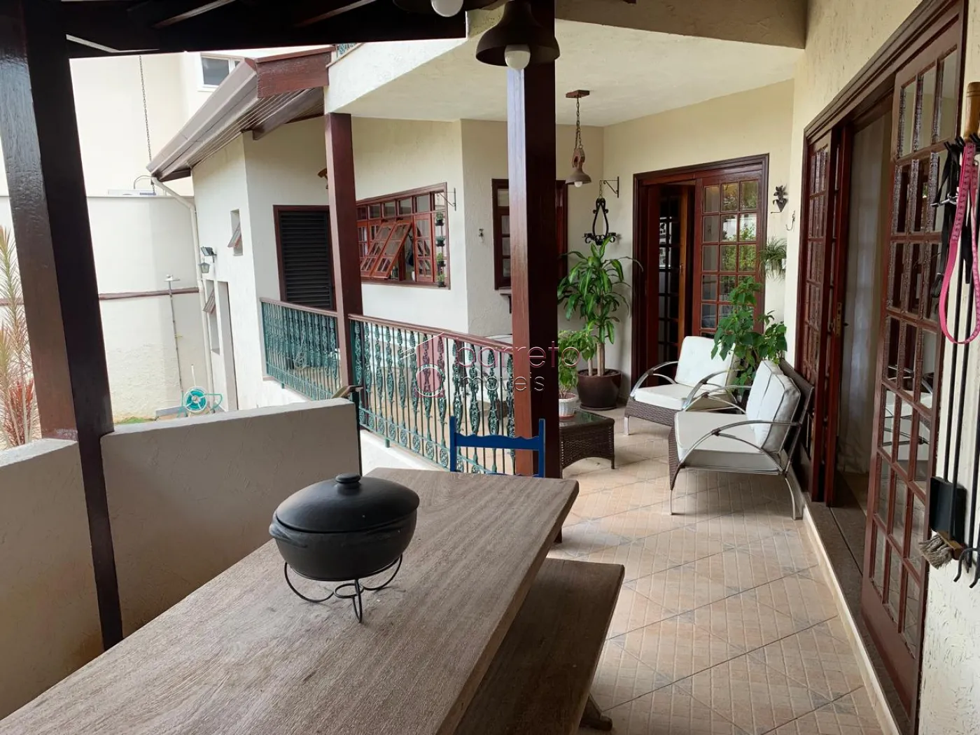 CASA À VENDA NO CONDOMÍNIO PORTAL DO PARAÍSO I EM JUNDIAÍ/SP