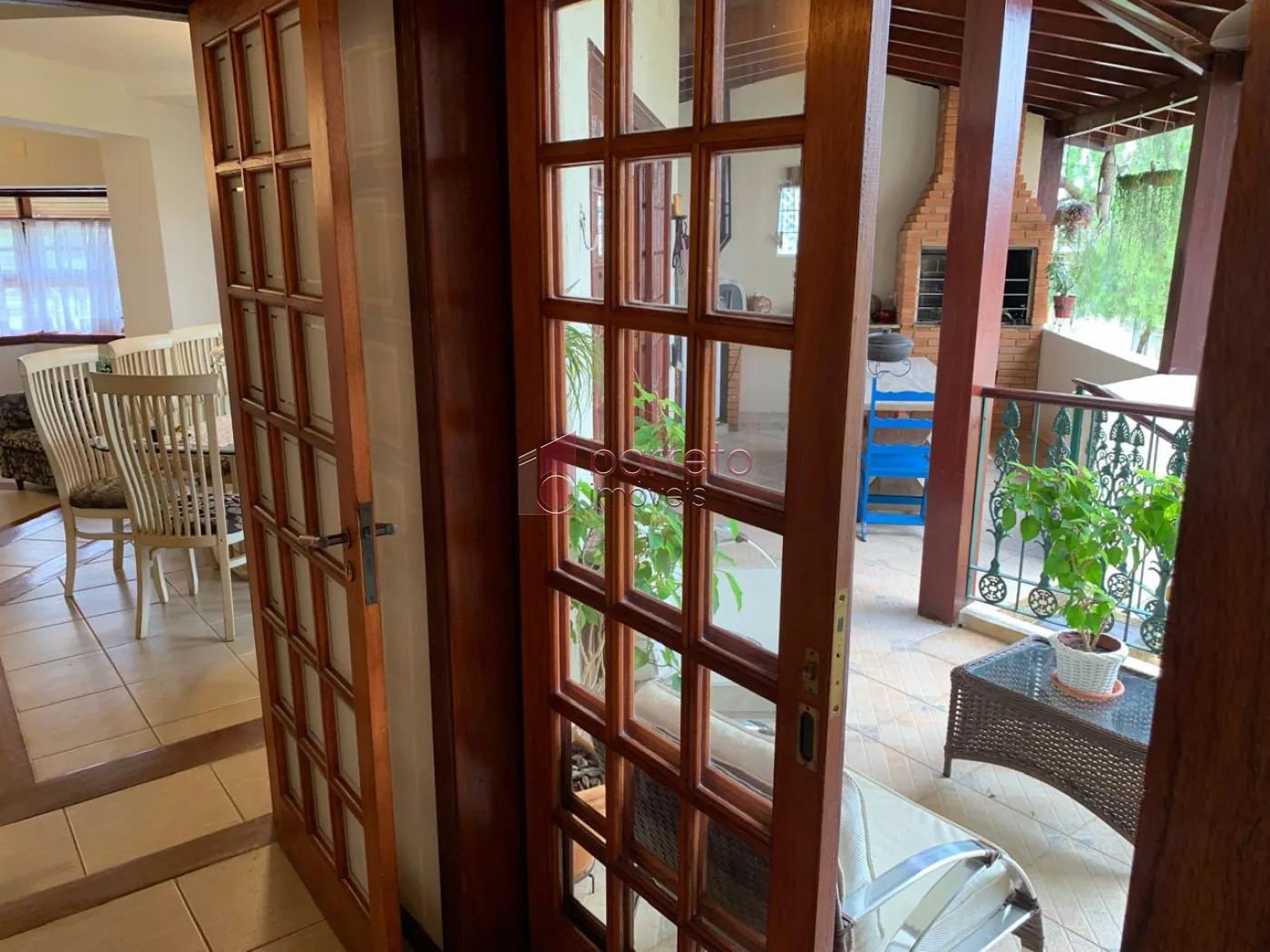 CASA À VENDA NO CONDOMÍNIO PORTAL DO PARAÍSO I EM JUNDIAÍ/SP