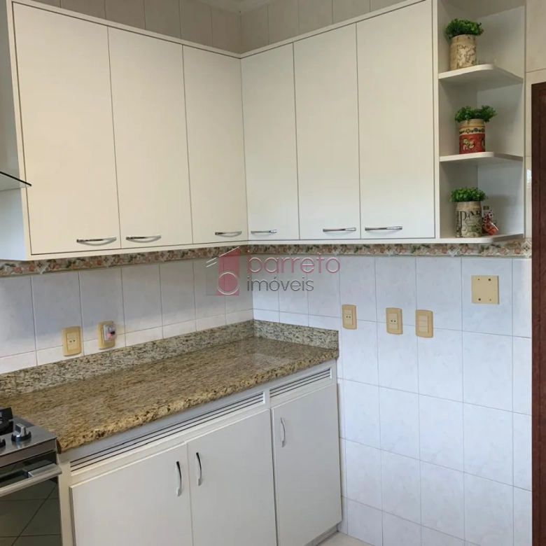CASA À VENDA NO CONDOMÍNIO PORTAL DO PARAÍSO I EM JUNDIAÍ/SP
