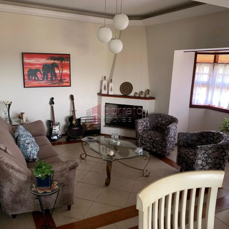 CASA À VENDA NO CONDOMÍNIO PORTAL DO PARAÍSO I EM JUNDIAÍ/SP