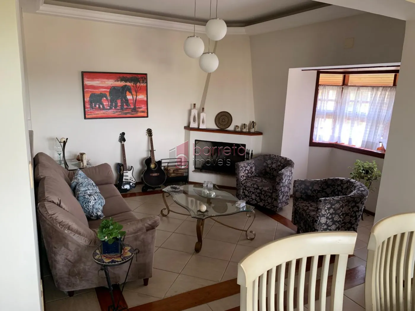 CASA À VENDA NO CONDOMÍNIO PORTAL DO PARAÍSO I EM JUNDIAÍ/SP