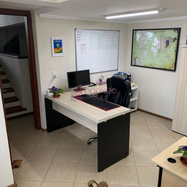 CASA À VENDA NO CONDOMÍNIO PORTAL DO PARAÍSO I EM JUNDIAÍ/SP