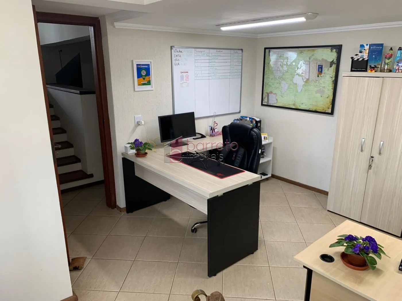 CASA À VENDA NO CONDOMÍNIO PORTAL DO PARAÍSO I EM JUNDIAÍ/SP