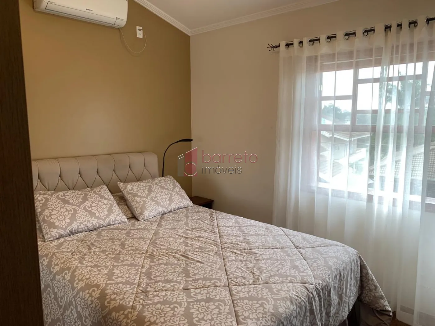 CASA À VENDA NO CONDOMÍNIO PORTAL DO PARAÍSO I EM JUNDIAÍ/SP