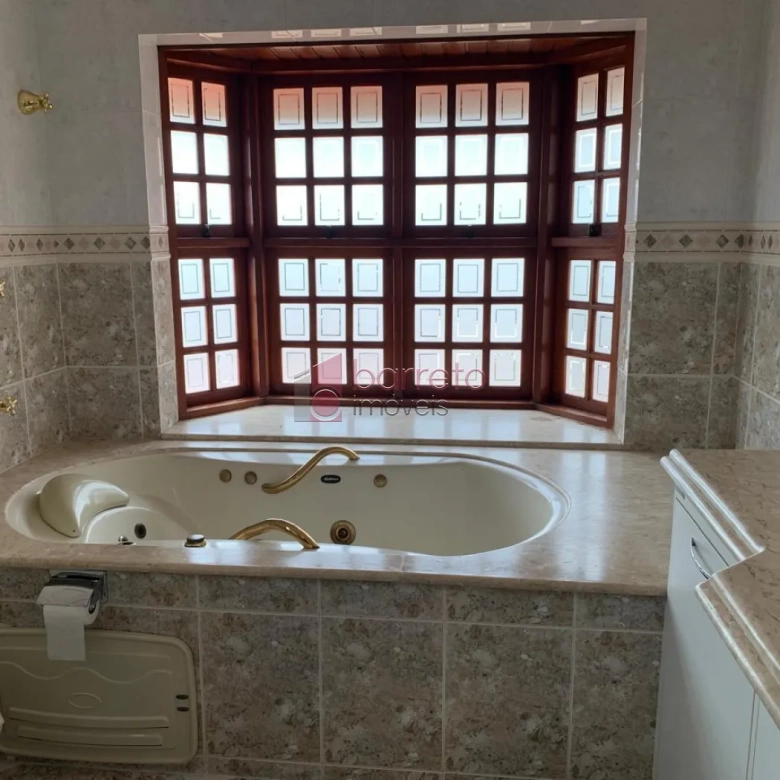 CASA À VENDA NO CONDOMÍNIO PORTAL DO PARAÍSO I EM JUNDIAÍ/SP