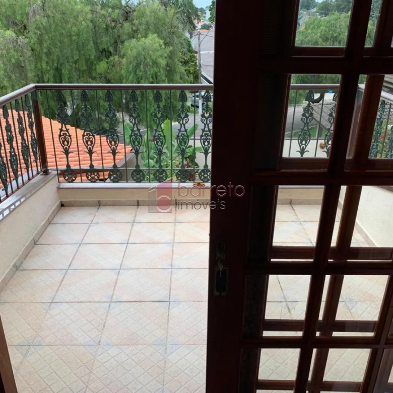CASA À VENDA NO CONDOMÍNIO PORTAL DO PARAÍSO I EM JUNDIAÍ/SP
