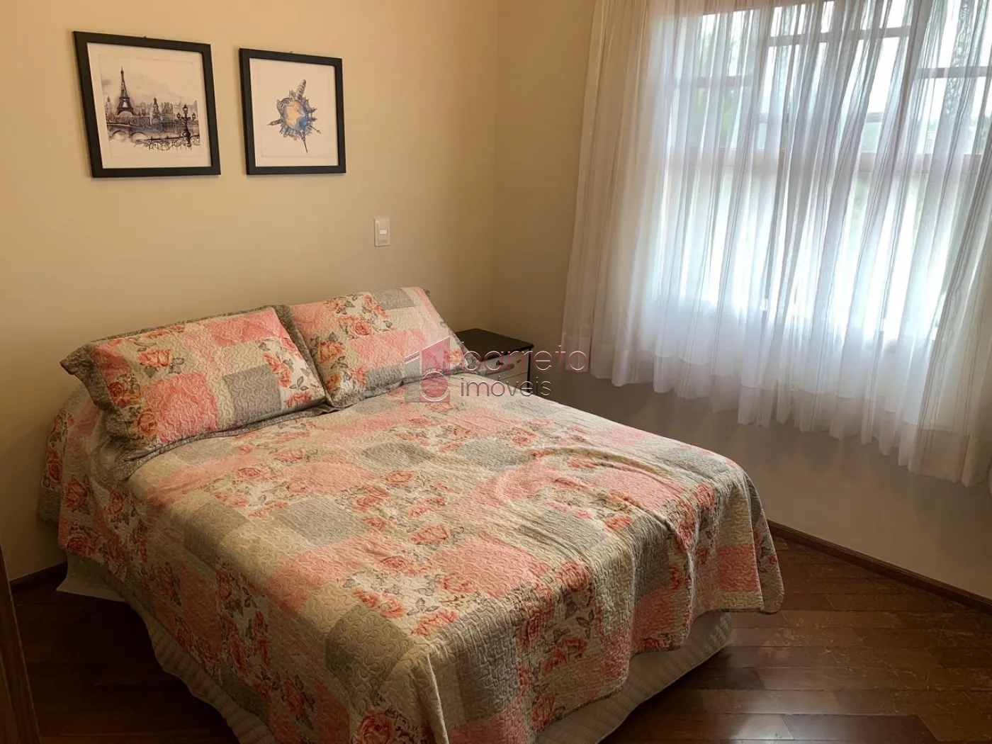 CASA À VENDA NO CONDOMÍNIO PORTAL DO PARAÍSO I EM JUNDIAÍ/SP