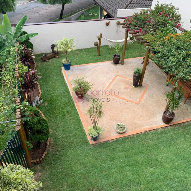 CASA À VENDA NO CONDOMÍNIO PORTAL DO PARAÍSO I EM JUNDIAÍ/SP