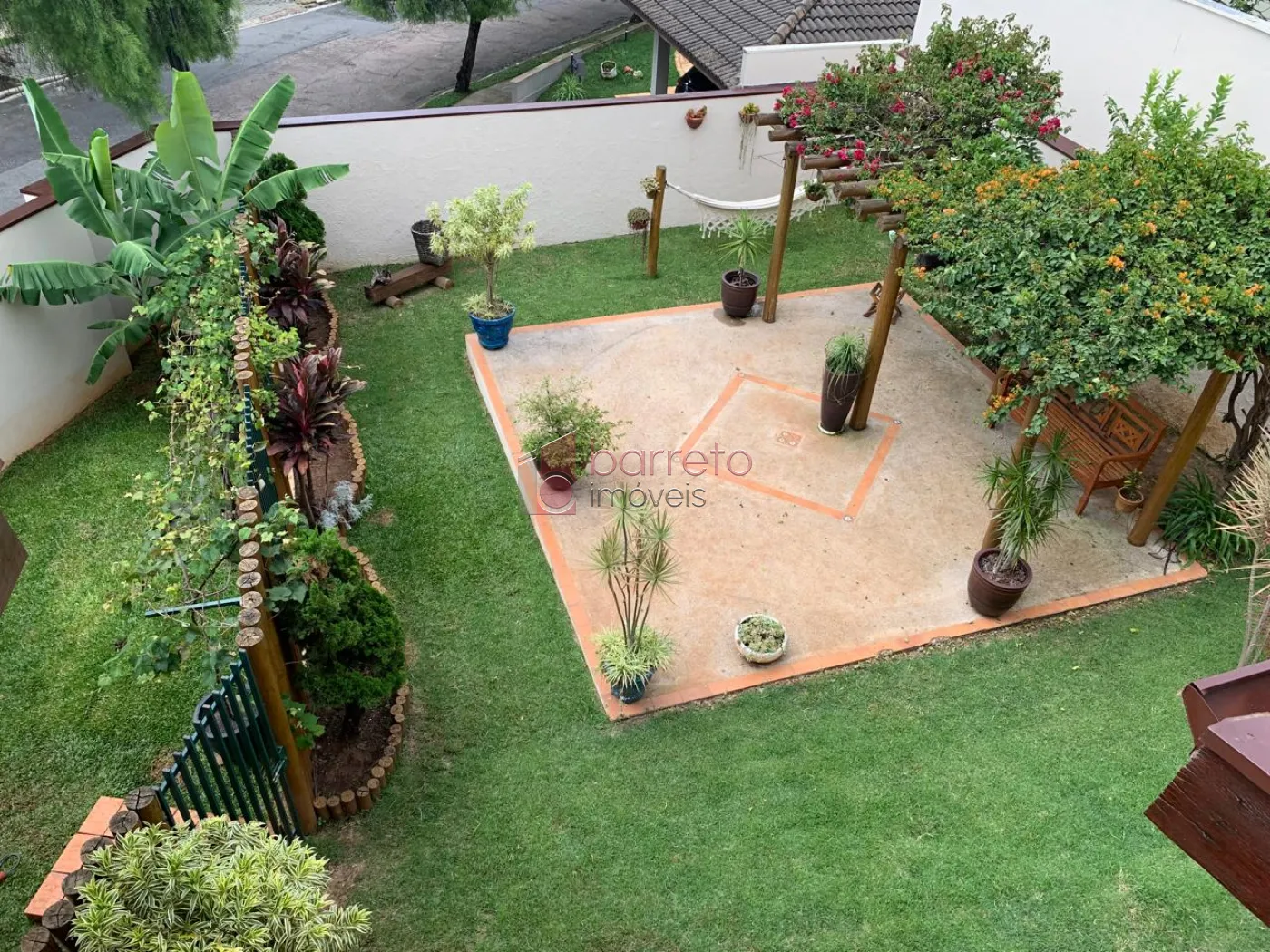 CASA À VENDA NO CONDOMÍNIO PORTAL DO PARAÍSO I EM JUNDIAÍ/SP