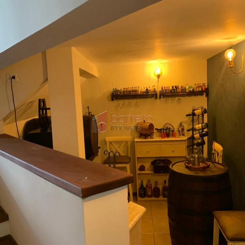 CASA À VENDA NO CONDOMÍNIO PORTAL DO PARAÍSO I EM JUNDIAÍ/SP