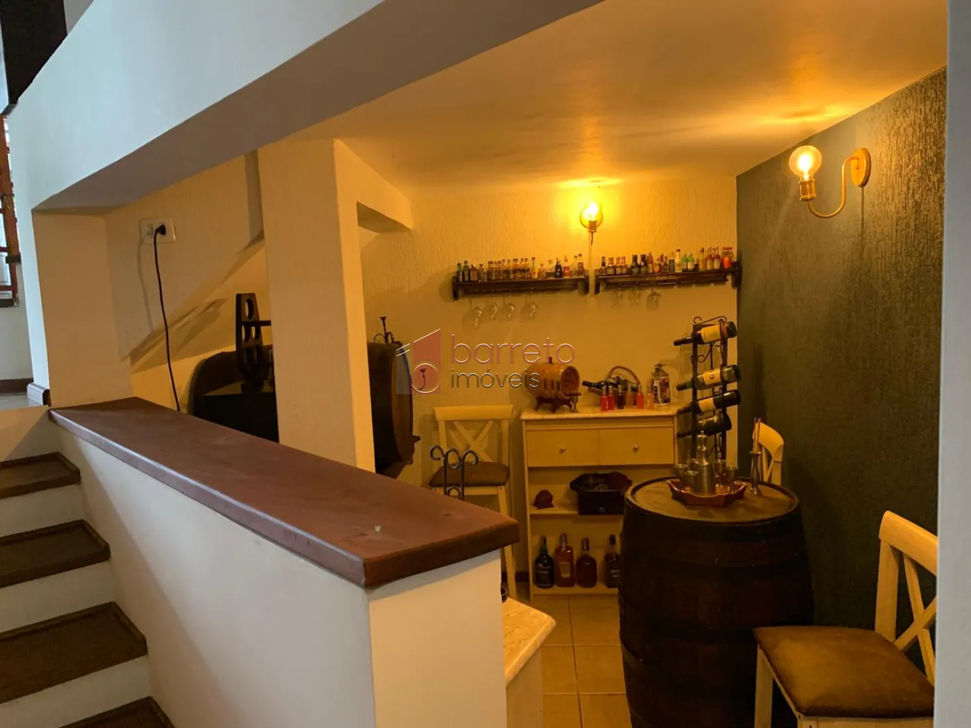 CASA À VENDA NO CONDOMÍNIO PORTAL DO PARAÍSO I EM JUNDIAÍ/SP