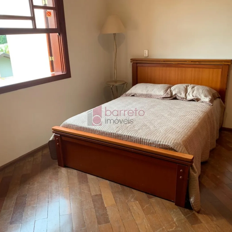 CASA À VENDA NO CONDOMÍNIO PORTAL DO PARAÍSO I EM JUNDIAÍ/SP