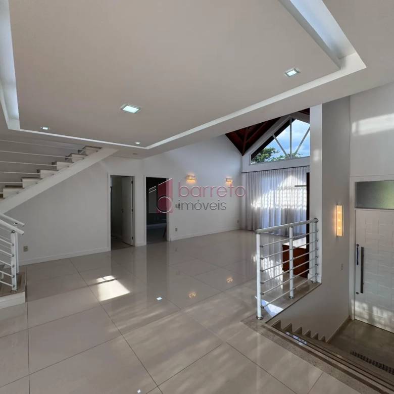 CASA À VENDA NO CONDOMÍNIO QUINTA DAS PAINEIRAS – JUNDIAÍ/SP