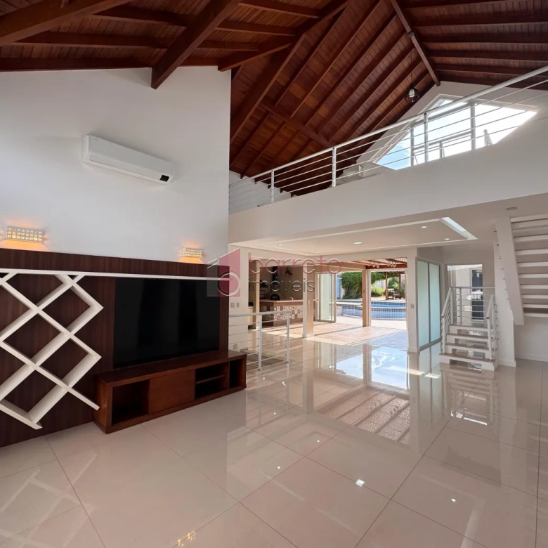 CASA À VENDA NO CONDOMÍNIO QUINTA DAS PAINEIRAS – JUNDIAÍ/SP