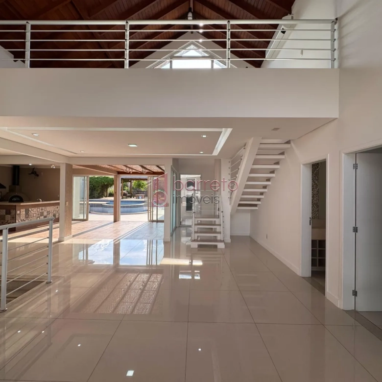 CASA À VENDA NO CONDOMÍNIO QUINTA DAS PAINEIRAS – JUNDIAÍ/SP