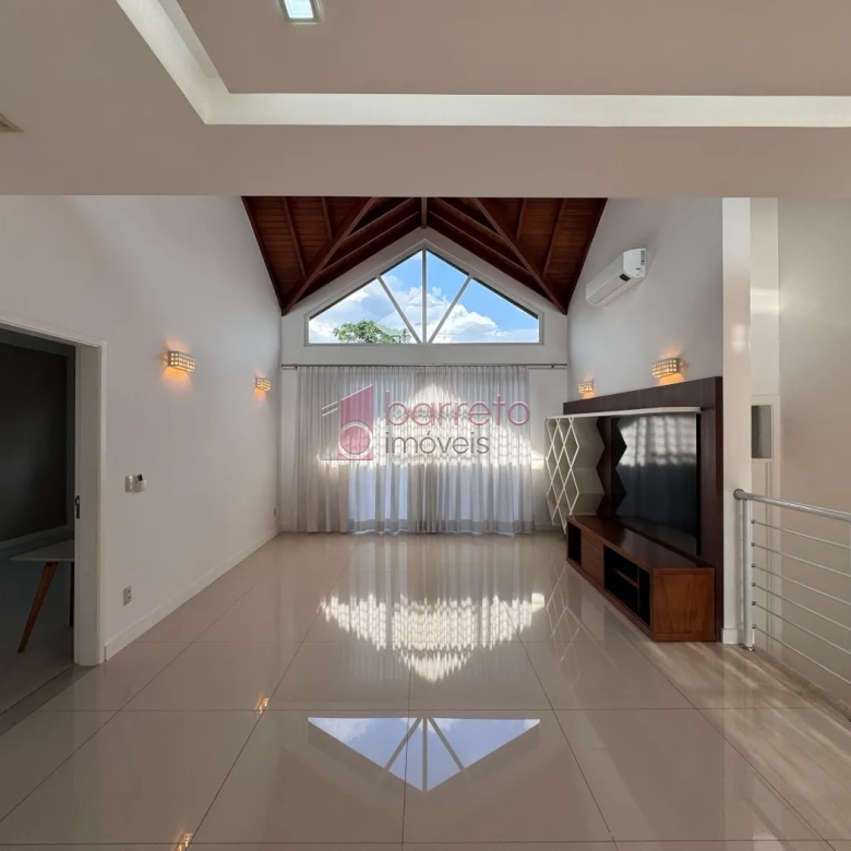 CASA À VENDA NO CONDOMÍNIO QUINTA DAS PAINEIRAS – JUNDIAÍ/SP