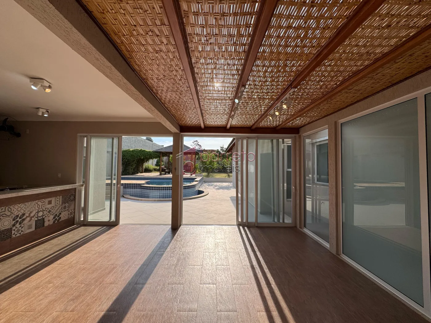 CASA À VENDA NO CONDOMÍNIO QUINTA DAS PAINEIRAS – JUNDIAÍ/SP