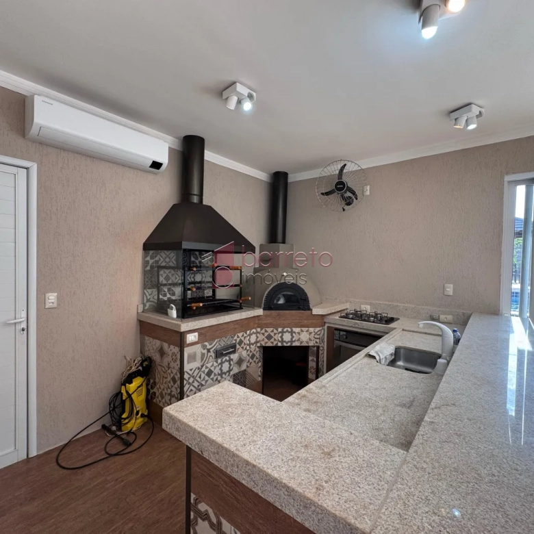 CASA À VENDA NO CONDOMÍNIO QUINTA DAS PAINEIRAS – JUNDIAÍ/SP