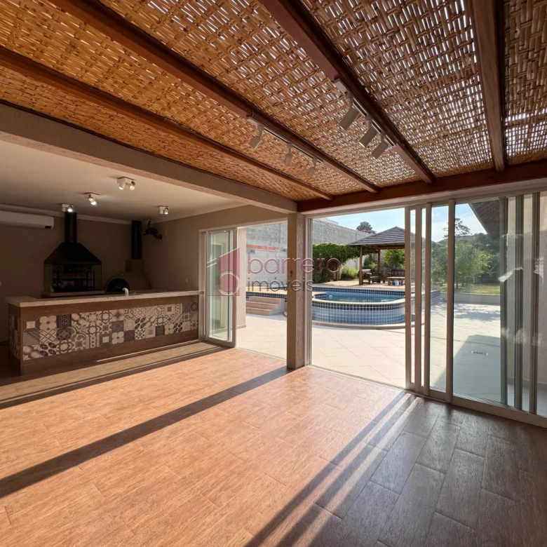 CASA À VENDA NO CONDOMÍNIO QUINTA DAS PAINEIRAS – JUNDIAÍ/SP