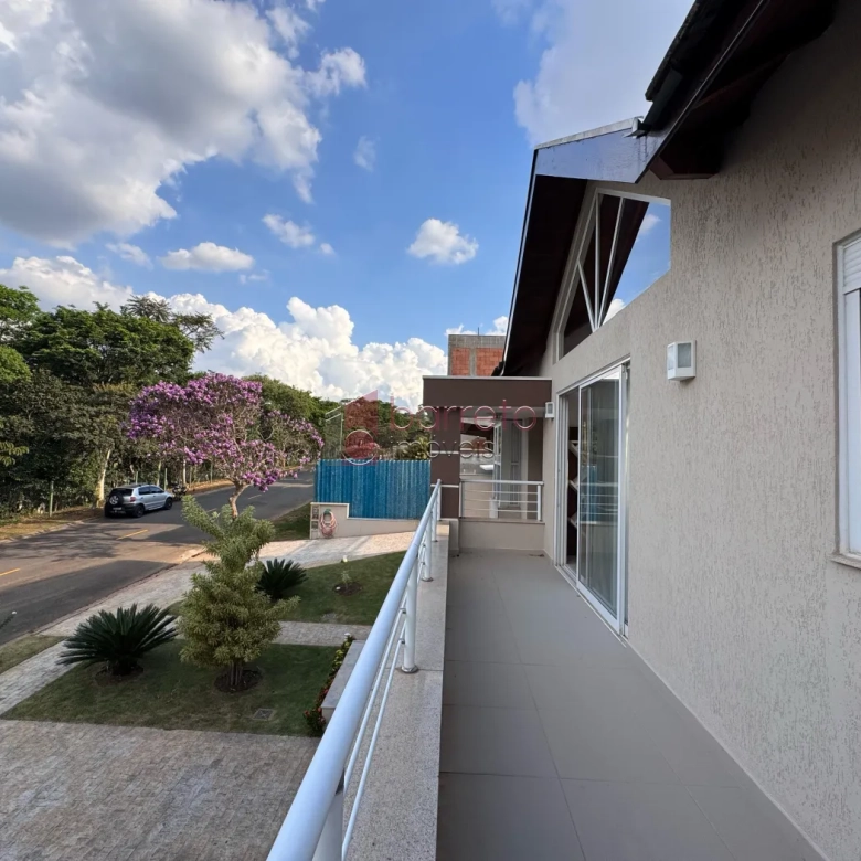 CASA À VENDA NO CONDOMÍNIO QUINTA DAS PAINEIRAS – JUNDIAÍ/SP