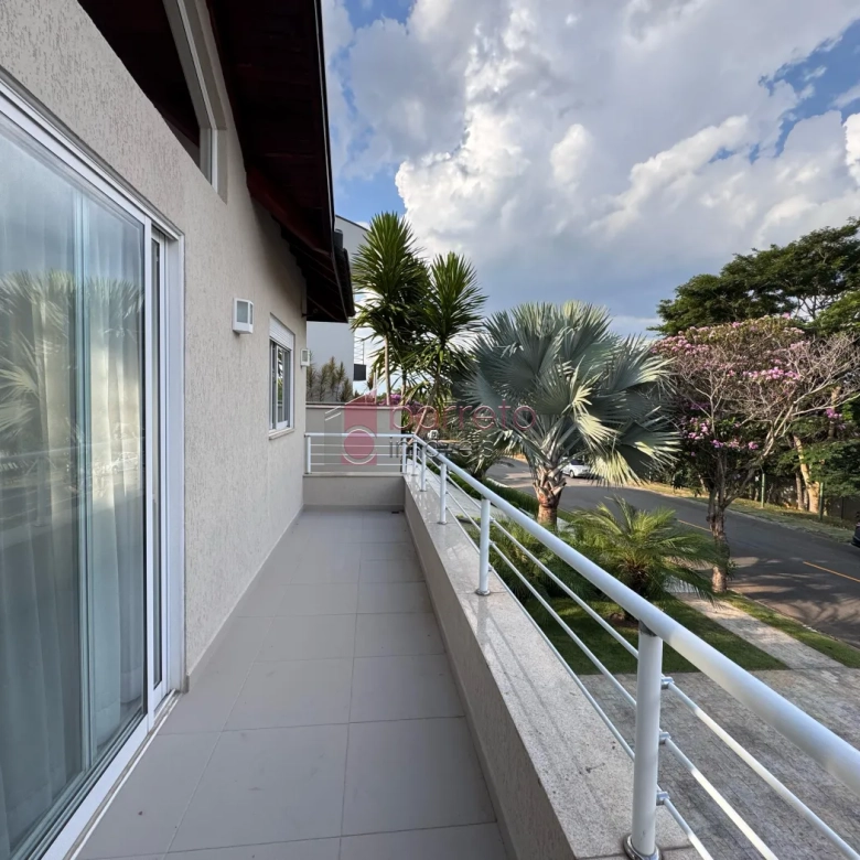 CASA À VENDA NO CONDOMÍNIO QUINTA DAS PAINEIRAS – JUNDIAÍ/SP