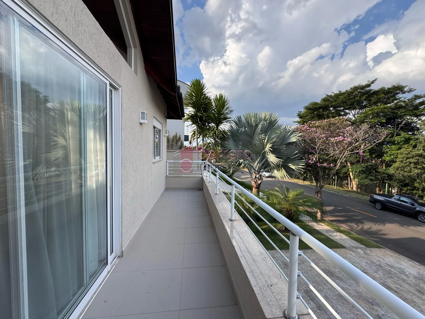 CASA À VENDA NO CONDOMÍNIO QUINTA DAS PAINEIRAS – JUNDIAÍ/SP