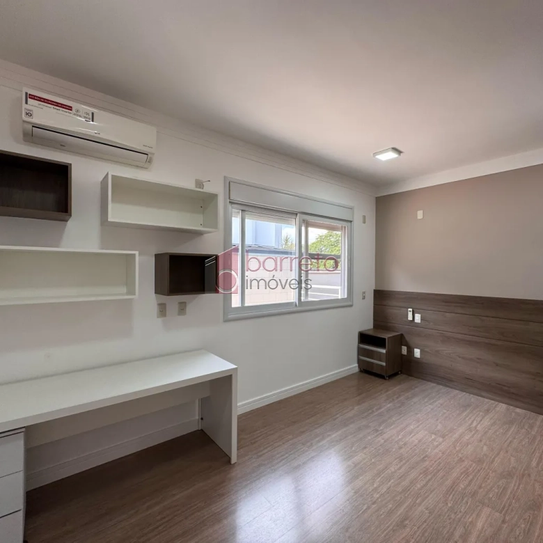 CASA À VENDA NO CONDOMÍNIO QUINTA DAS PAINEIRAS – JUNDIAÍ/SP