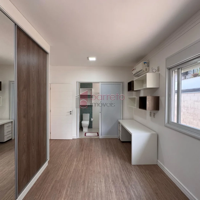 CASA À VENDA NO CONDOMÍNIO QUINTA DAS PAINEIRAS – JUNDIAÍ/SP