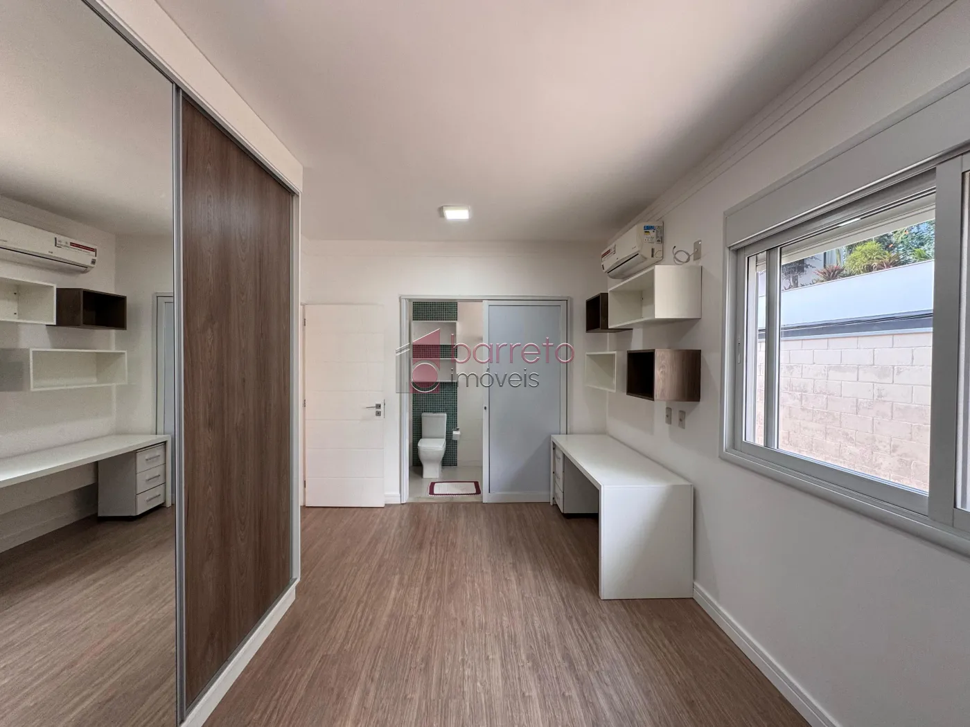 CASA À VENDA NO CONDOMÍNIO QUINTA DAS PAINEIRAS – JUNDIAÍ/SP