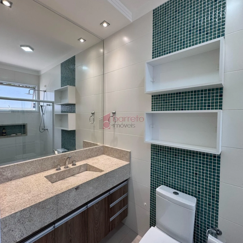 CASA À VENDA NO CONDOMÍNIO QUINTA DAS PAINEIRAS – JUNDIAÍ/SP