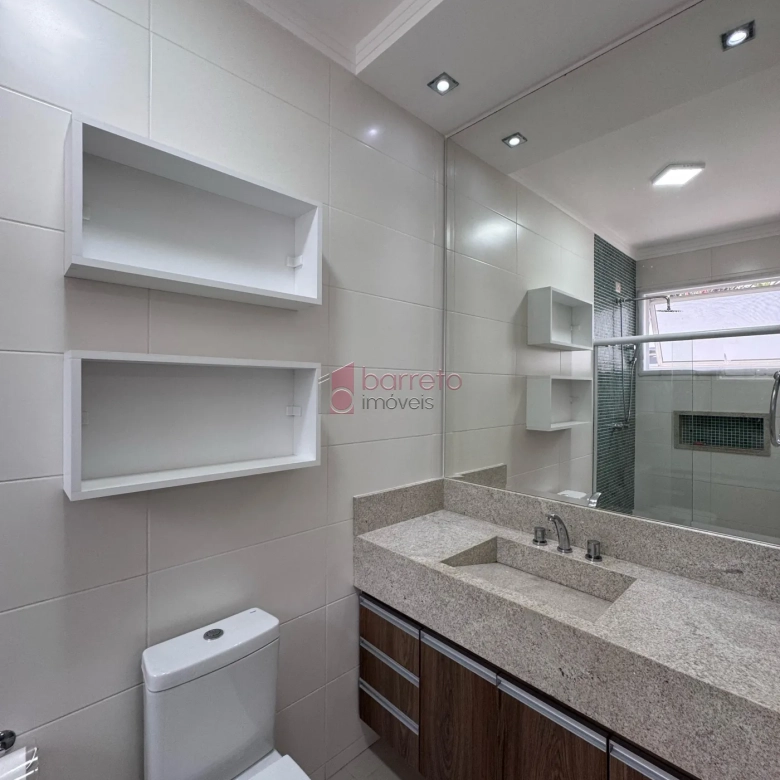 CASA À VENDA NO CONDOMÍNIO QUINTA DAS PAINEIRAS – JUNDIAÍ/SP