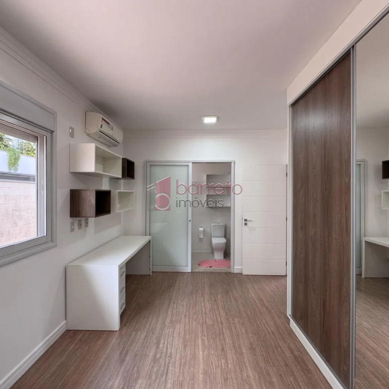 CASA À VENDA NO CONDOMÍNIO QUINTA DAS PAINEIRAS – JUNDIAÍ/SP