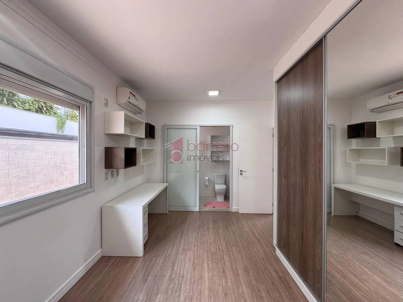 CASA À VENDA NO CONDOMÍNIO QUINTA DAS PAINEIRAS – JUNDIAÍ/SP