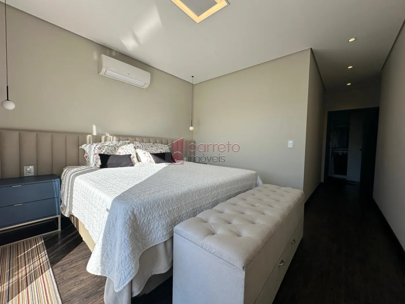 CASA/SOBRADO ALTO PADRÃO À VENDA – 04 QUARTOS – ALPHAVILLE – JUNDIAÍ/SP