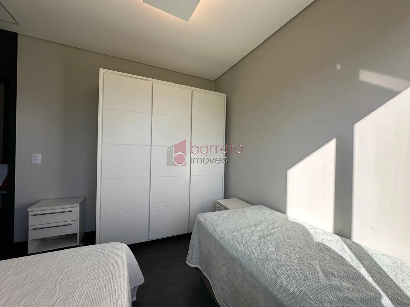 CASA/SOBRADO ALTO PADRÃO À VENDA – 04 QUARTOS – ALPHAVILLE – JUNDIAÍ/SP