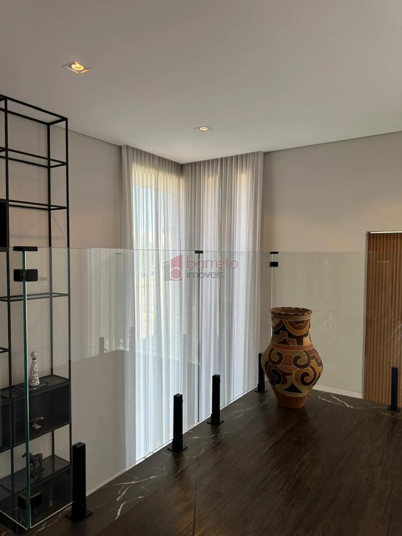 CASA/SOBRADO ALTO PADRÃO À VENDA – 04 QUARTOS – ALPHAVILLE – JUNDIAÍ/SP