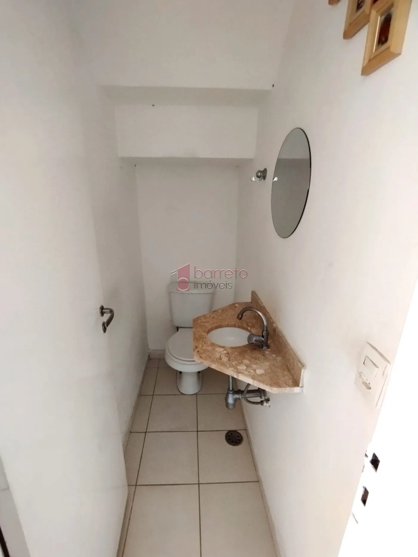 SOBRADO PARA VENDA NO CONDOMÍNIO RESIDENCIAL BELLA COLÔNIA II – JUNDIAÍ/SP