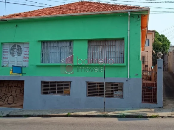 CASA COMERCIAL/RESIDENCIAL PARA VENDA NO CENTRO – JUNDIAÍ/SP
