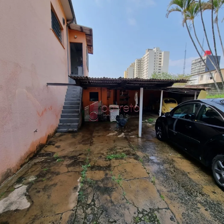CASA COMERCIAL/RESIDENCIAL PARA VENDA NO CENTRO – JUNDIAÍ/SP