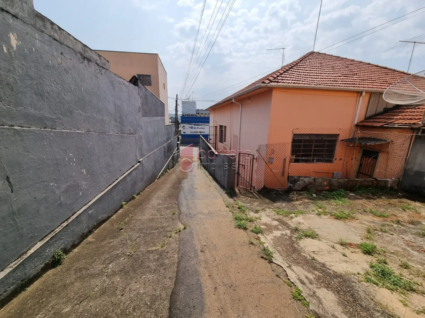 CASA COMERCIAL/RESIDENCIAL PARA VENDA NO CENTRO – JUNDIAÍ/SP