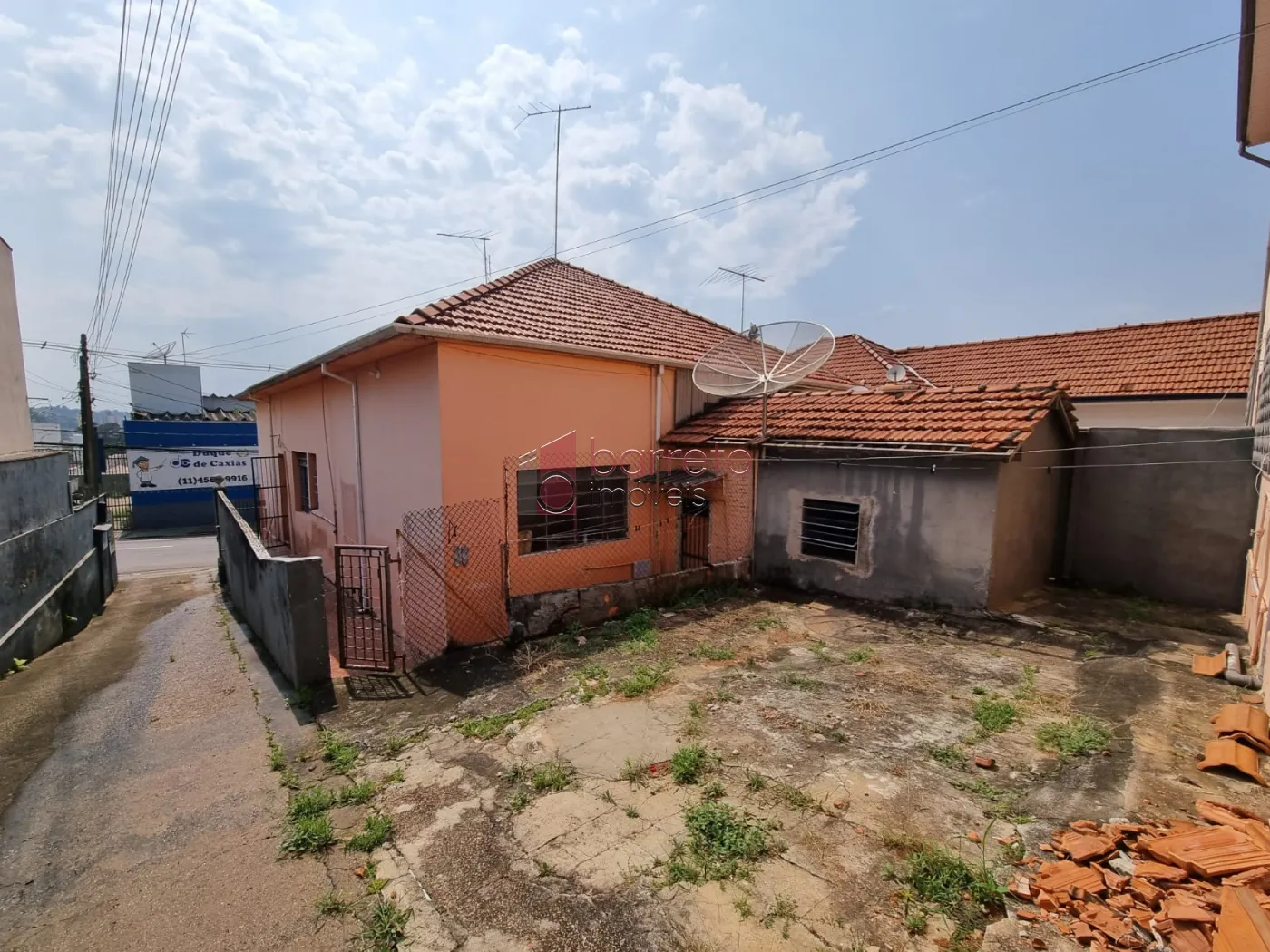 CASA COMERCIAL/RESIDENCIAL PARA VENDA NO CENTRO – JUNDIAÍ/SP