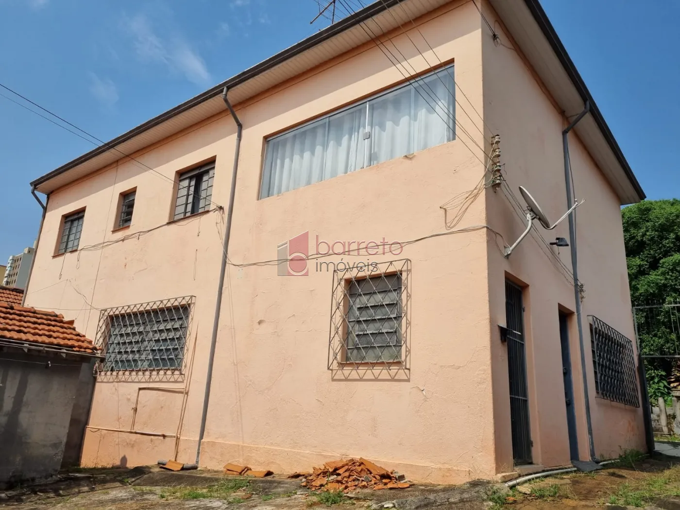CASA COMERCIAL/RESIDENCIAL PARA VENDA NO CENTRO – JUNDIAÍ/SP