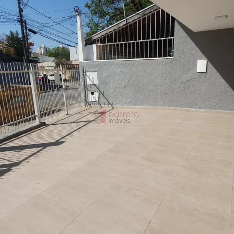 CASA COMERCIAL PARA VENDA NO JARDIM CICA – JUNDIAÍ/SP