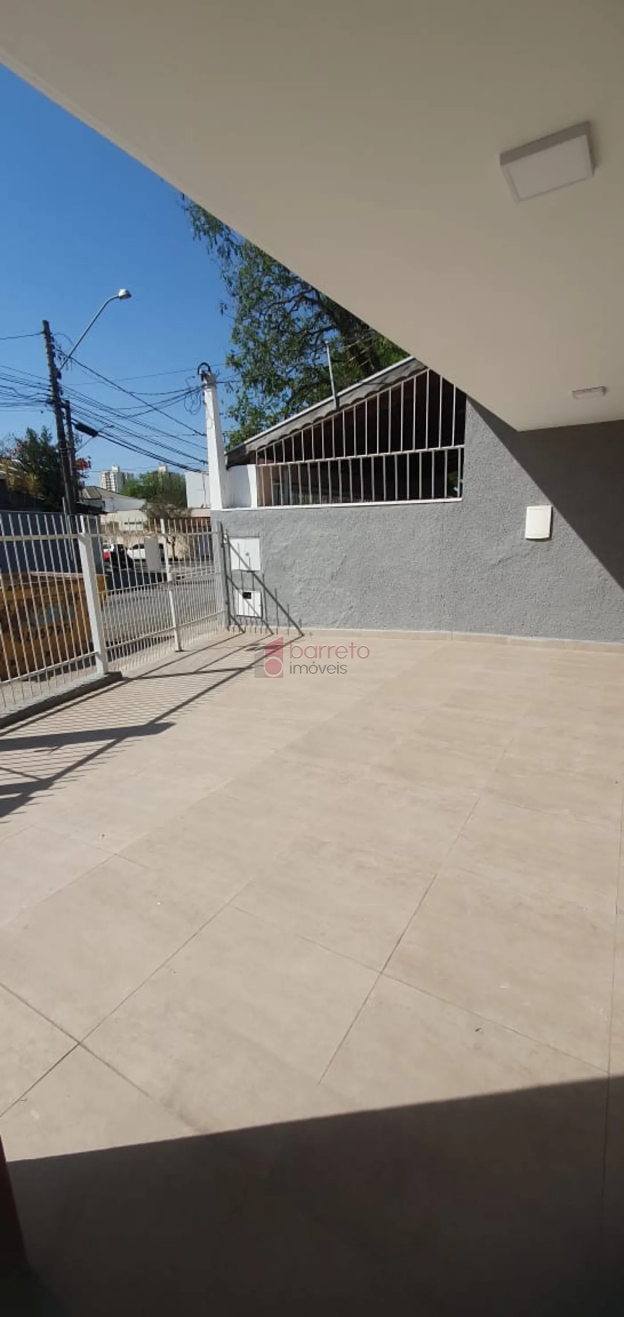 CASA COMERCIAL PARA VENDA NO JARDIM CICA – JUNDIAÍ/SP